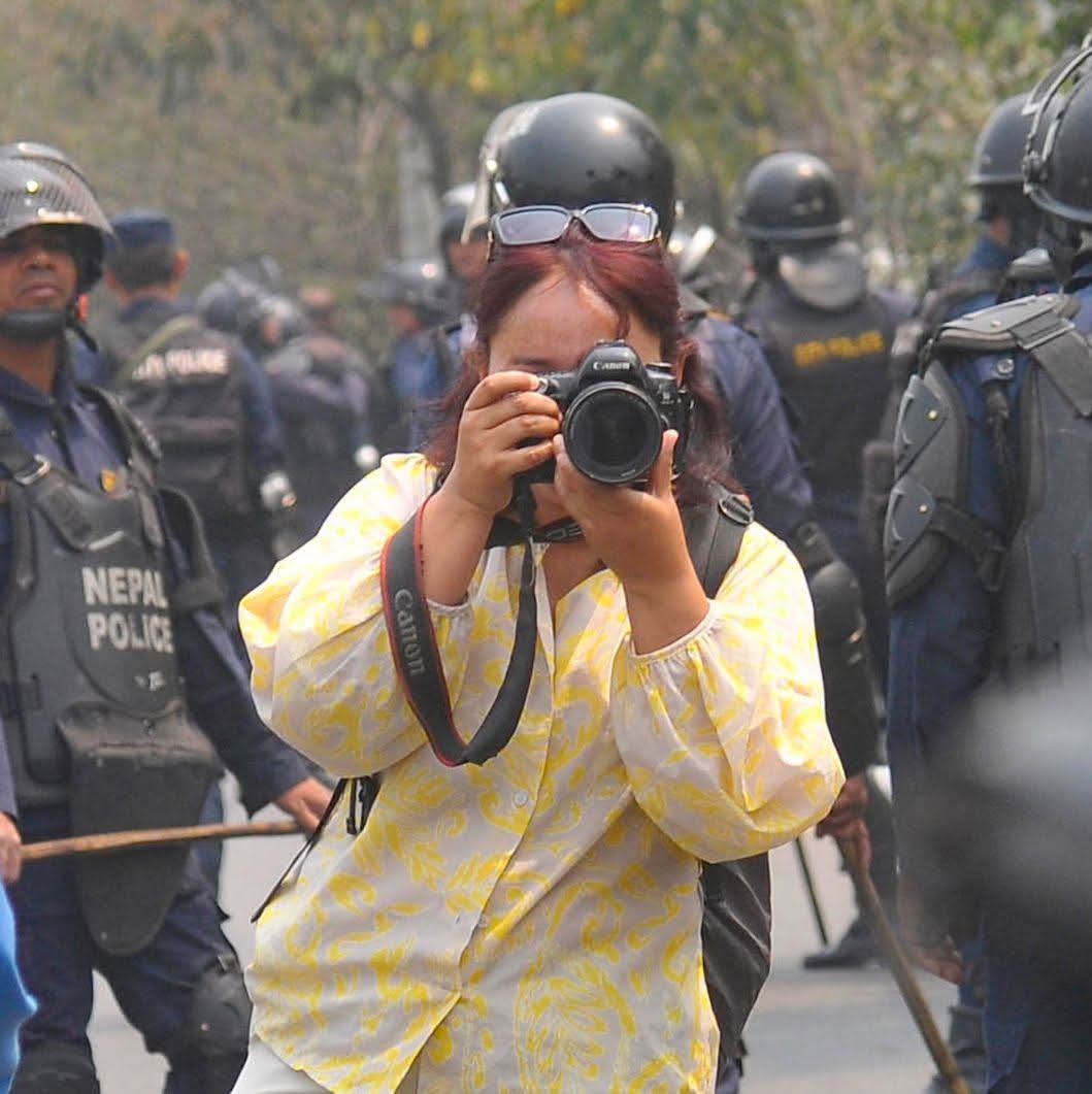 Emergency support to journalists