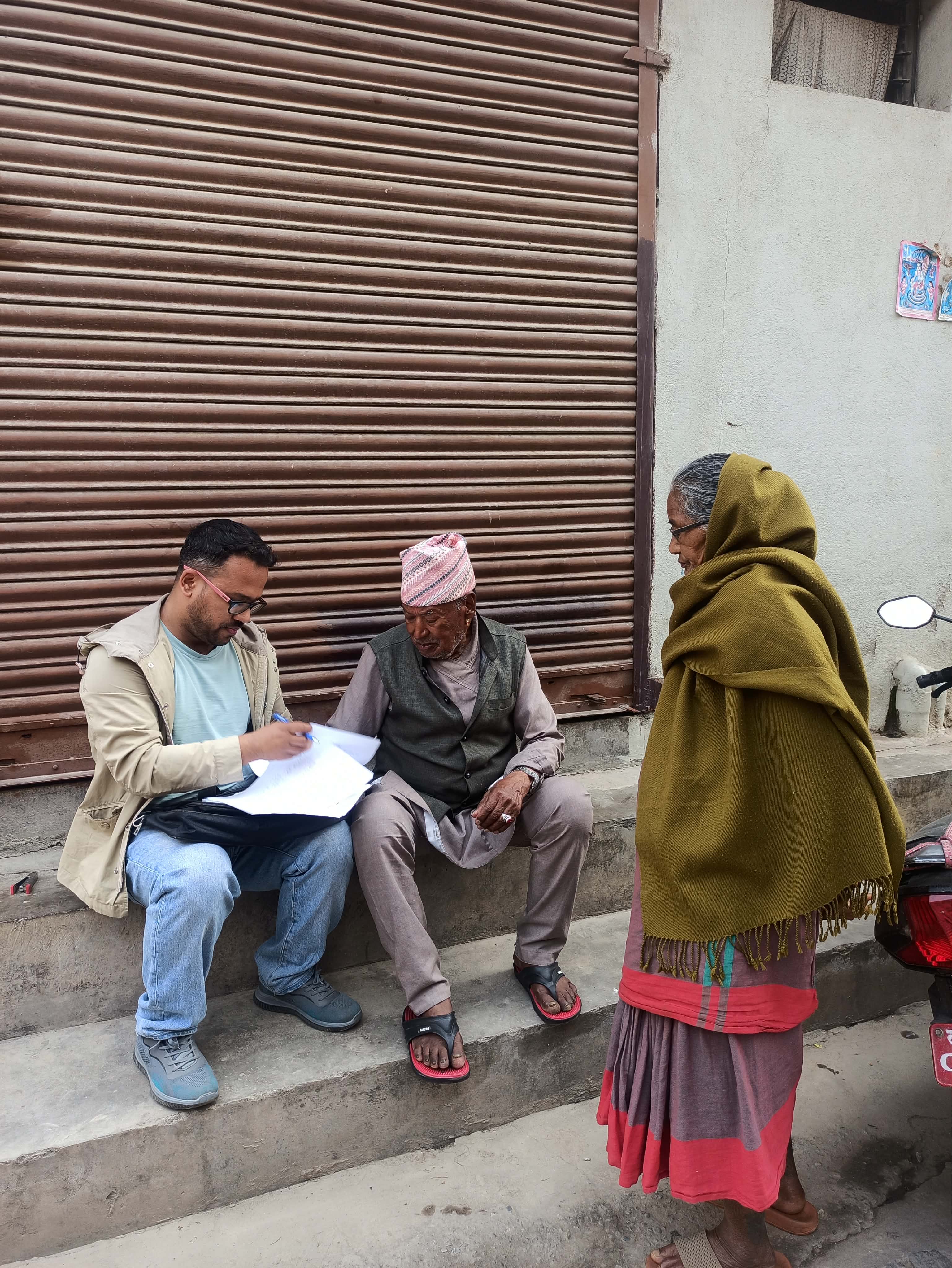 Performance Audit surveys on National Social Security and Health Insurance programs