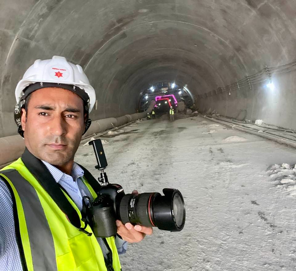 Emergency fund for journalists' support essential in Nepal: Injured journalist Dangal